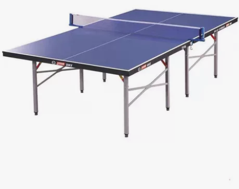 红双喜乒乓球桌T3系列可折叠乒乓球台室内标...