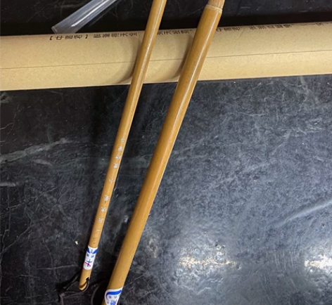 一品狼毫邹氏农耕笔庄毛笔狼毫兼毫初学入门练...