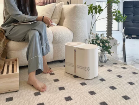 【全新不议价】大宇PH01无雾加湿器大宇加...