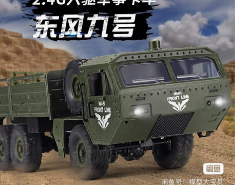 全新JJRC Q75 D866全比例遥控1...