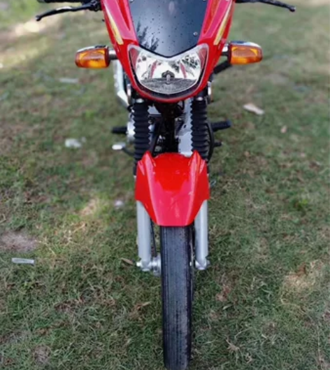 【极品铃木钻豹到货】 二手摩托车发动机功率...