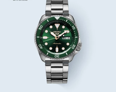 【预售】SEIKO精工手表男日本精工5号机...