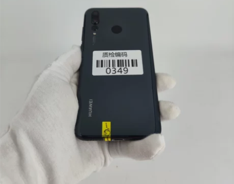 华为nova 4 亮黑色 6+128G  ...