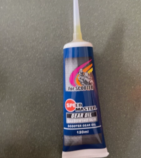 速马力踏板摩托车全合成齿轮油80W-90 ...