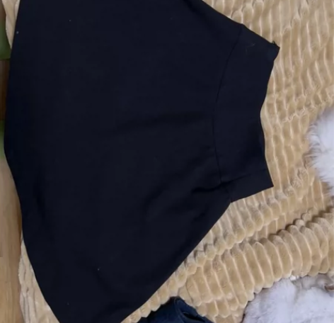 黑色 a字裙 西装面料 裙裤 定做的 面料...