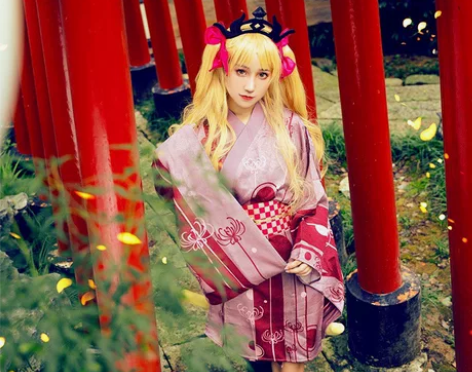 【全款】Uwowo悠窝窝 FGO枪凛cos...