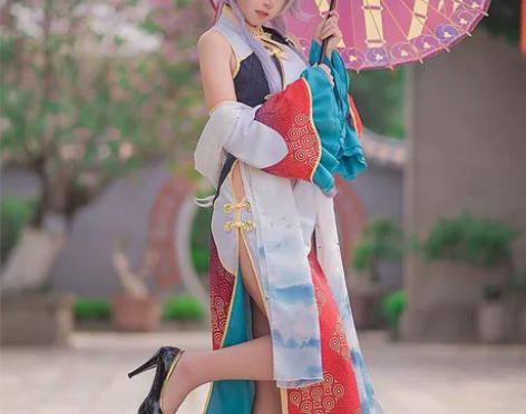 棚拍一次悠窝窝  英灵旅装FGO 礼装巴御...