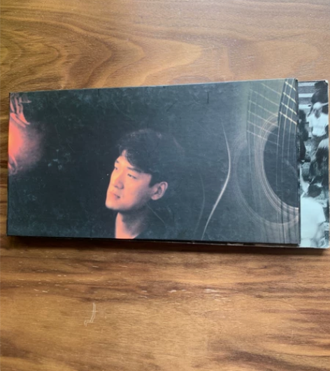 周华健《有弦相聚》长盒、滚石唱片A港版、明...