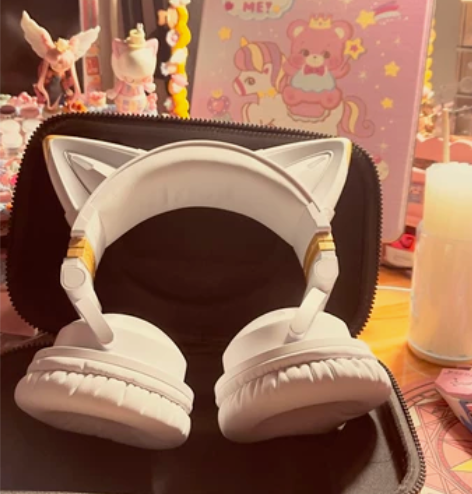 妖舞耳机 原配齐 3G 极光白，包邮。 感...