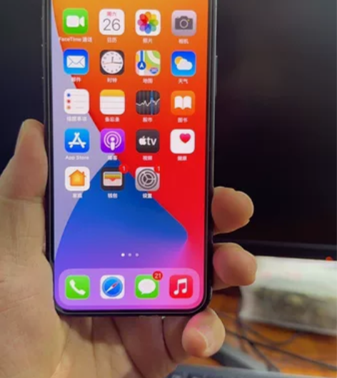 家里人自用，双11换了新手机！我这部iPh...