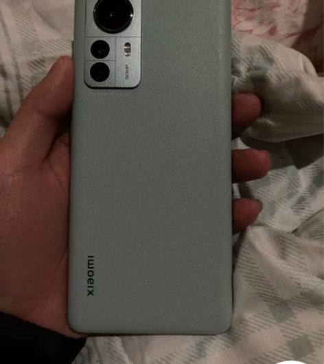 小米12pro12加256酥皮版前几天在官...