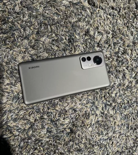 自用小米12pro 12+256 黑色 要...