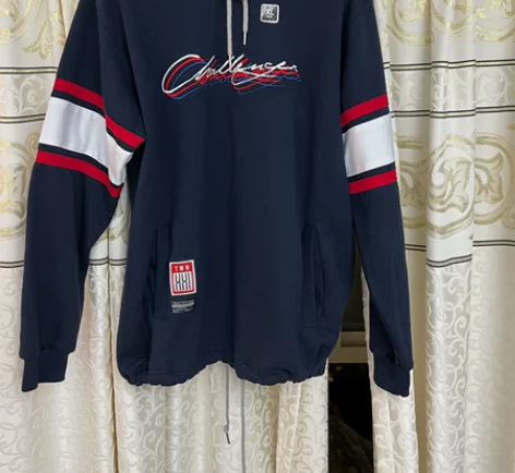 全新TWN卫衣男抓绒加厚款休闲运动装，XL...