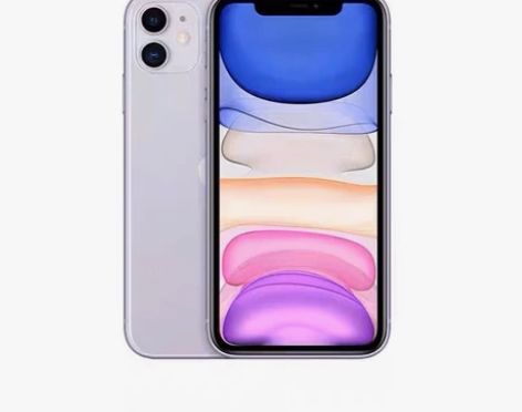 iphone 11 64g 紫色 国行 电...