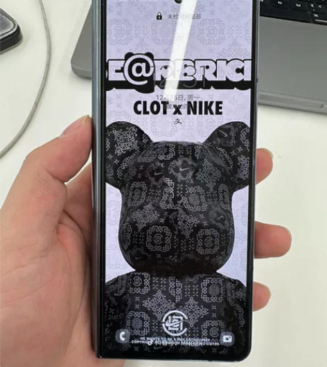 三星fold4 256G 手机盒子 发票都...