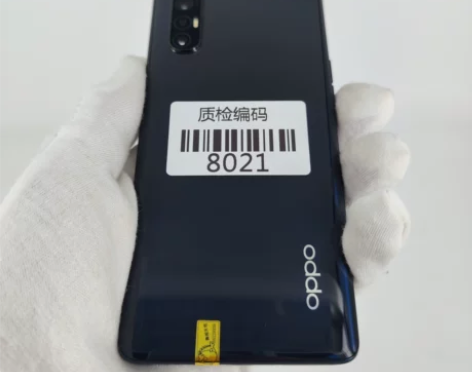 OPPO Reno3Pro 5G 月夜黑8...