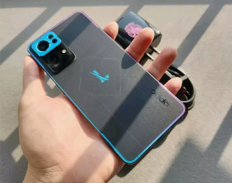 品牌OPPO 型号OPPO Reno 7 ...