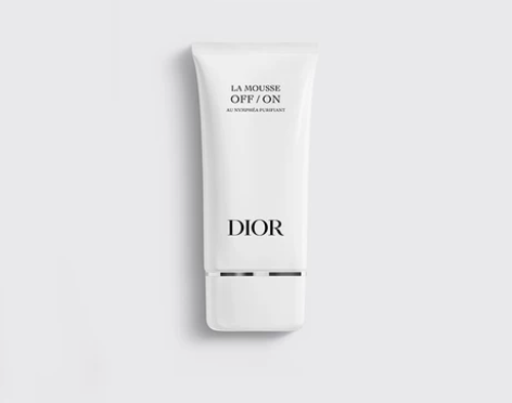 Dior迪奥睡莲洁面深彻净洁舒缓保湿绵密 ...