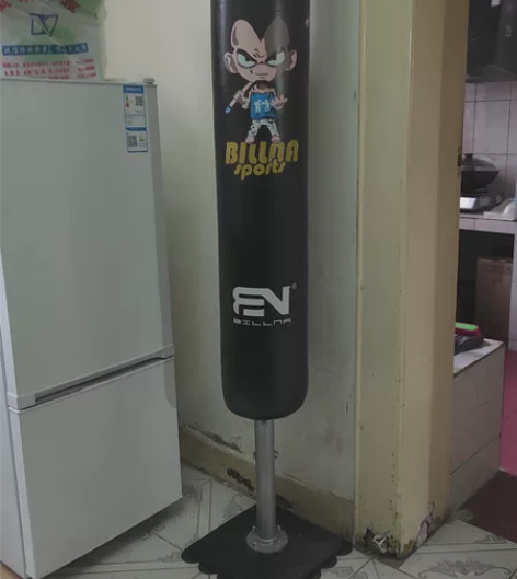拳击沙袋，占地方。没用。 感兴趣的话点“我...