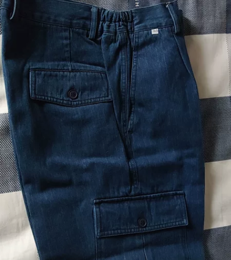 工装裤子 165码，全新，腰围2尺1~2尺...