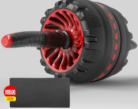 健腹轮自动回弹家用腹肌轮男士健身器材练腹肌...