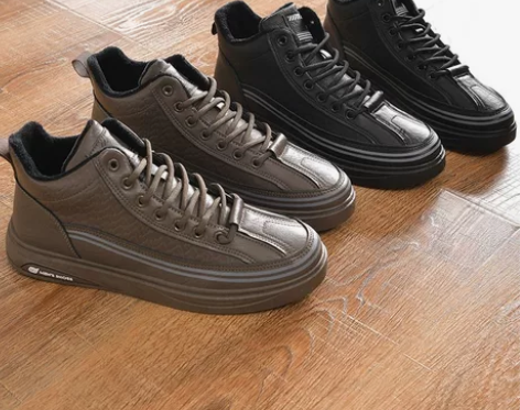 【超细纤维+内里加绒！外贸尾货】冬季男士运...