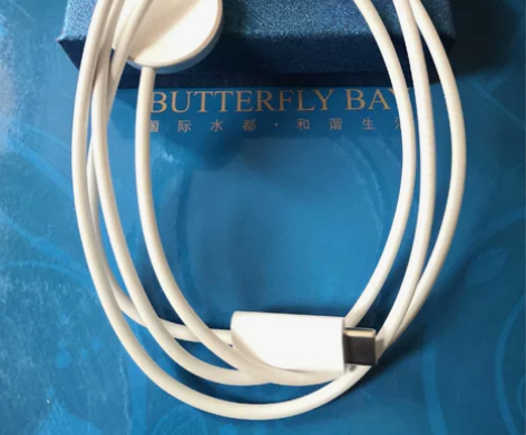 Iwatch S8原装快充充电线 苹果手表...