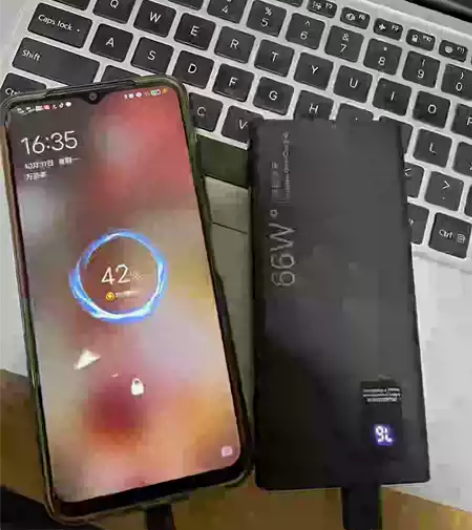 充电宝适用苹果小米华为移动电源通用 200...