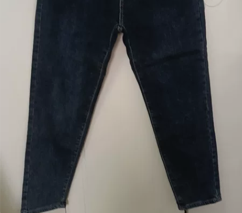 纯棉牛仔裤!铅笔裤!质量超级好!厚实不起球...