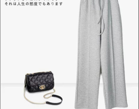 【老链接勿动】显瘦百搭空气阔腿裤301# ...