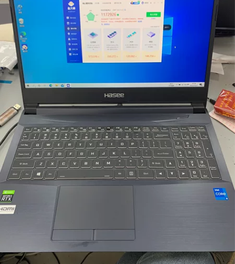 神舟战神Z8 11代CPU i5 1126...