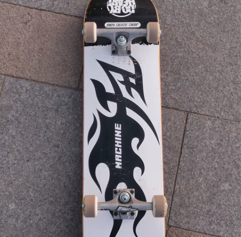 1985滑板DBH JUSTICE进口桥 ...