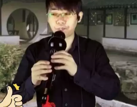 全新全黑檀葫芦丝演奏家款H115，原厂直销...