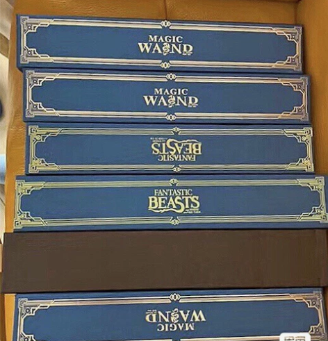 退坑含泪出了，给姐妹们的福利 23.8包邮 全新包装哈利波特...