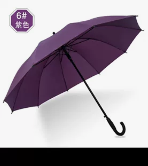 天堂伞雨伞长柄大号自动伞晴雨两用加大商务男...