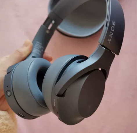 索尼(SONY)WH-H800 蓝牙无线耳...