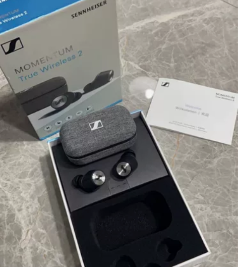 【个人闲置】 全新森海塞尔 Sennhei...