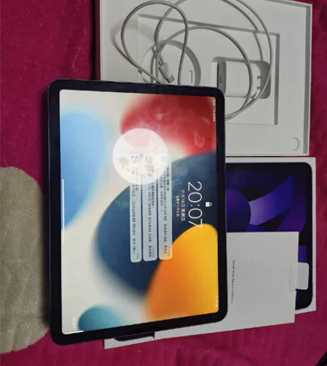 个人用  最高配WIFI版  才俩月  原...