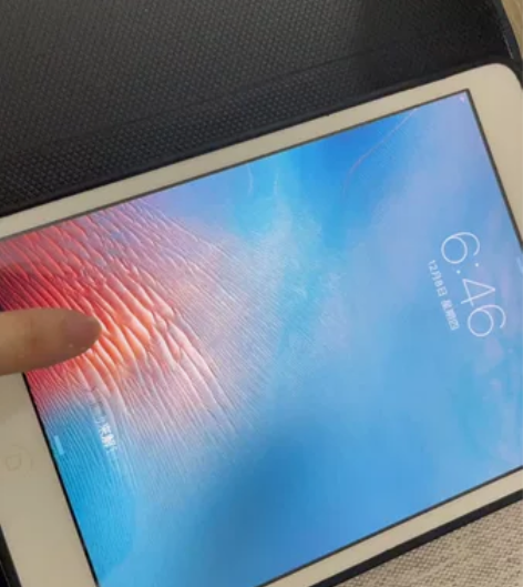 贱卖闲置ipad mini一代 型号如图,...