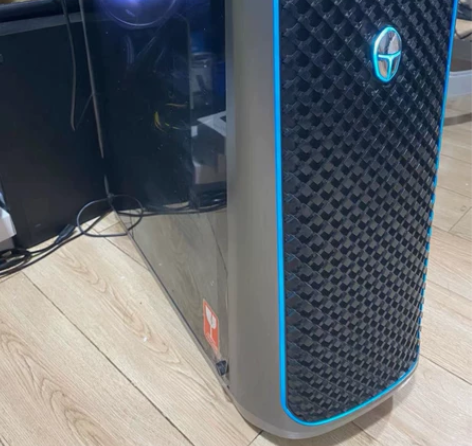 雷神911黑武士三代台式机能上英特尔酷睿十...