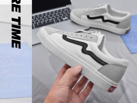 双星帆布鞋。全新的38码 感兴趣的话点“我...