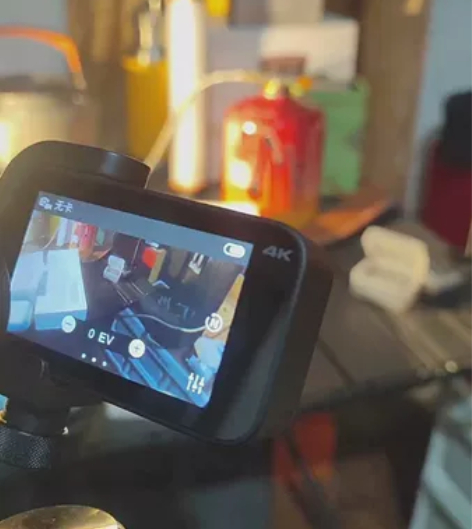 米家小相机， 米家小相机手持云台， 都能正...