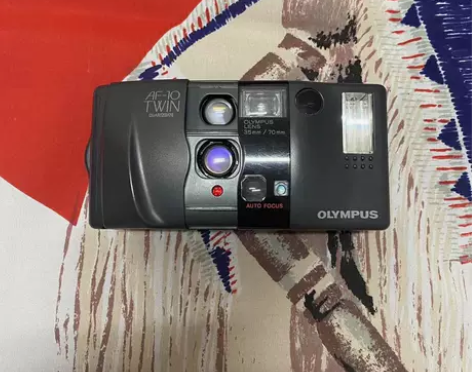 Olympus/奥林巴斯 旁轴相机 缺钱所...