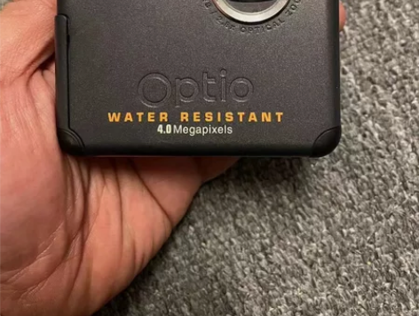 宾得Optio43WR，复古ccd，数码相...