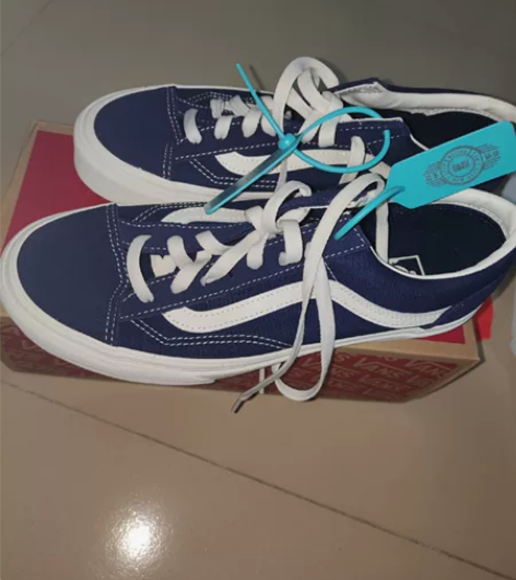 万斯 Vans Style 36 Sued...