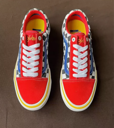VANS内购鞋 全新 old skool ...