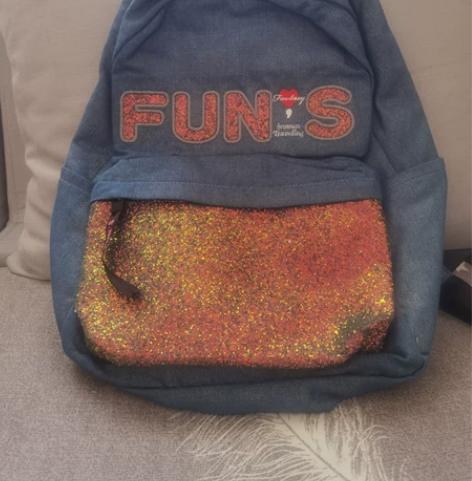 不莱玫背包 全新没有使用过,如图所示,不退...