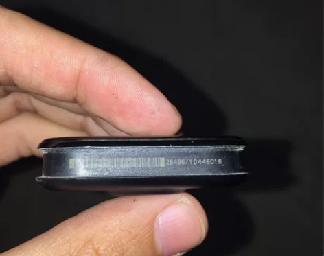 小米手环5，不是nfc，有充电线，无包装，...