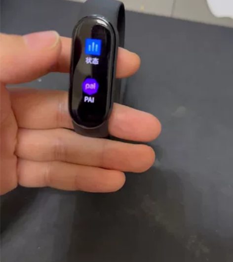 小米手环6NFC六代智能血氧心率监测手环7...