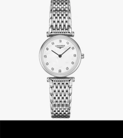 Longines浪琴 官方正品嘉岚系列女士...